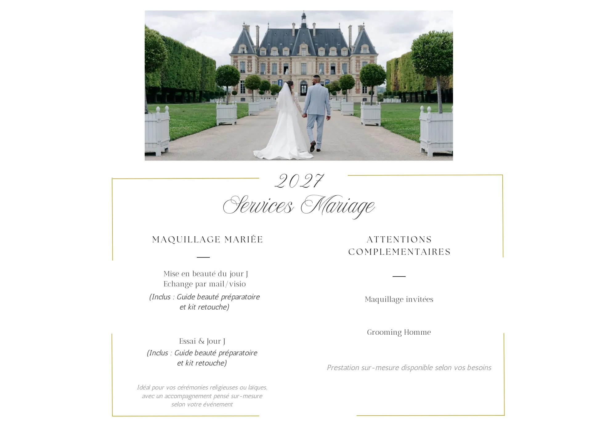 Minimalist Elegant Horizontal Wedding Menu (4)